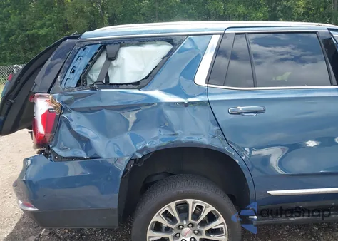 2025 GMC Yukon 4Wd Denali из США, поврежденный, VIN 1GKS2DRL3SR135290